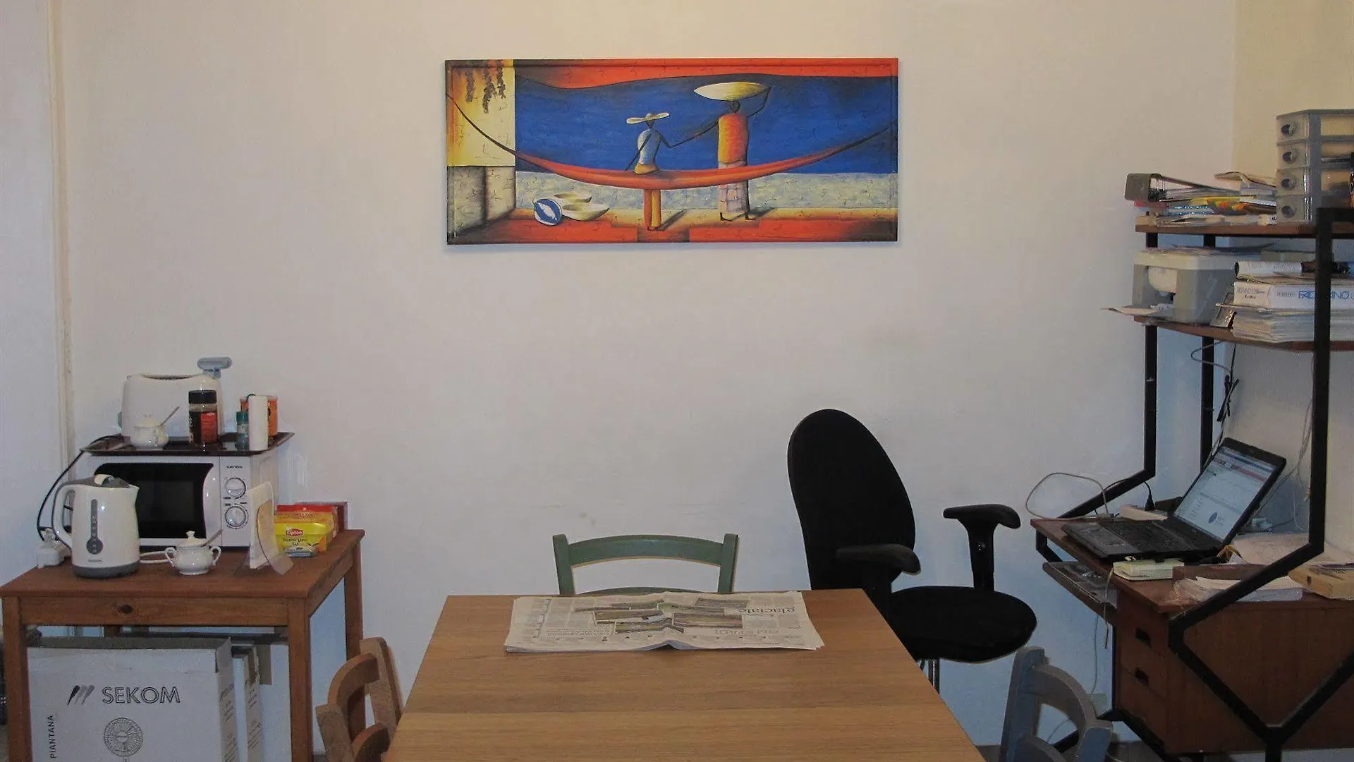 Hotel Little Italy Roma