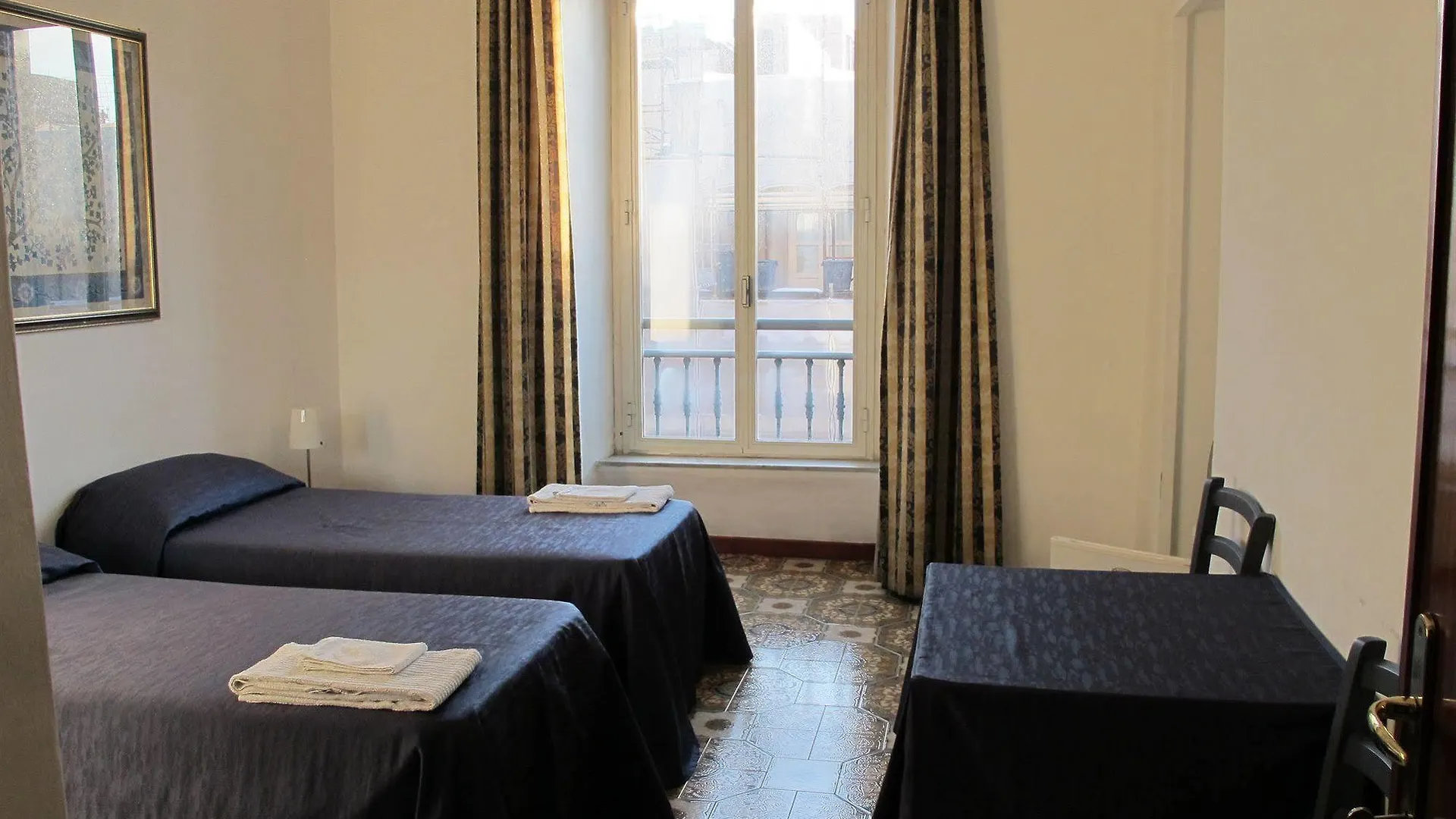 Little Italy Hotel Rome Italy