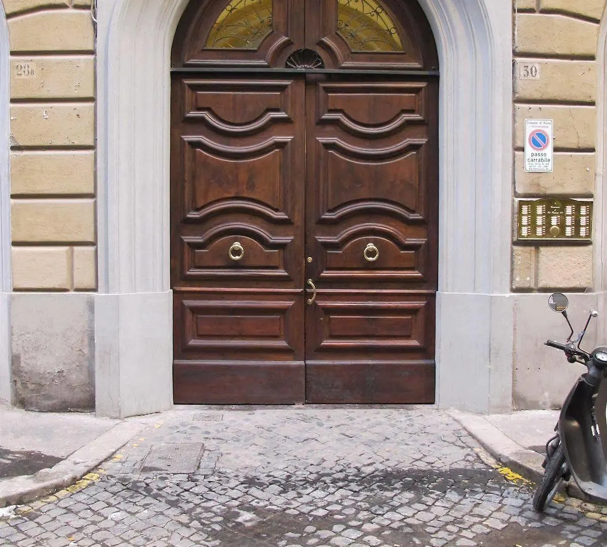 Little Italy Hotel Rome