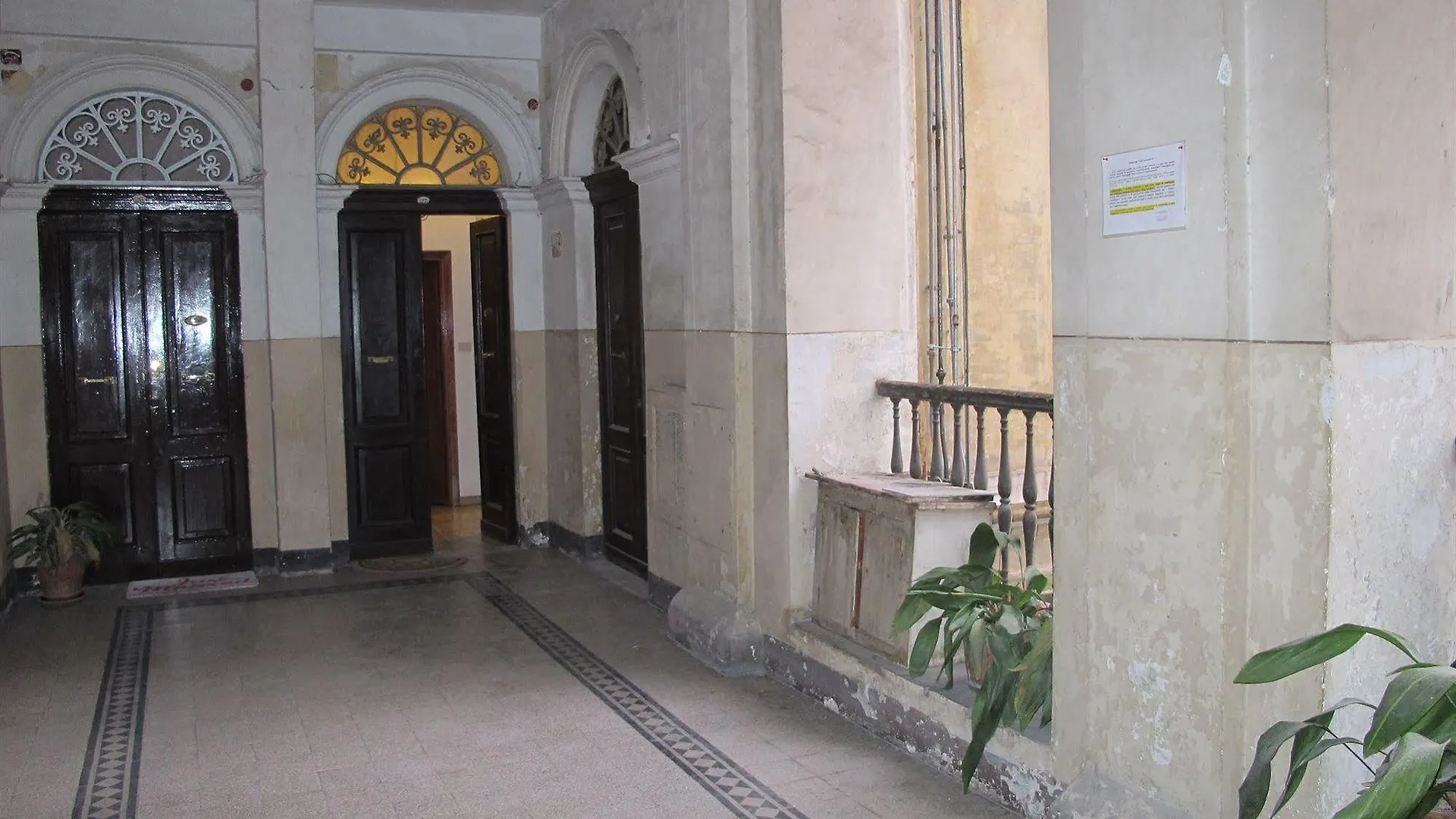 Hotel Little Italy Řím Itálie